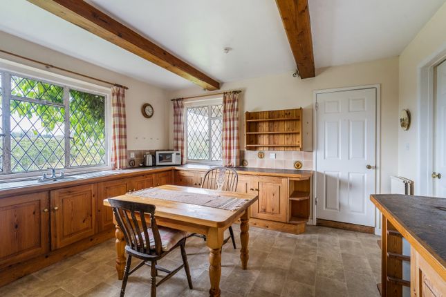 Detached house for sale in Marlborough Road, Pewsey