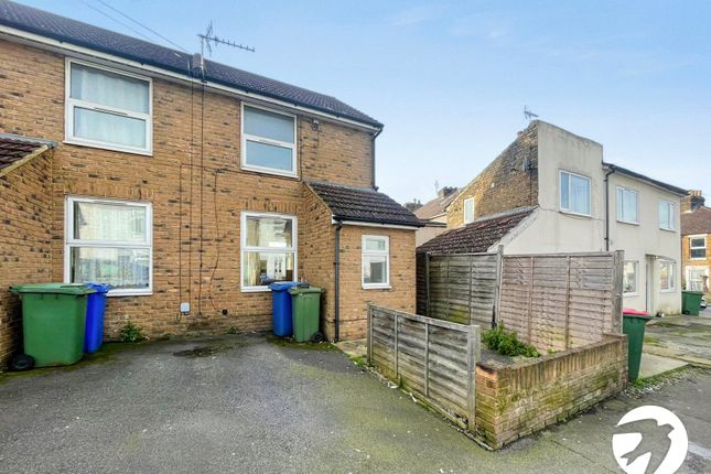 Semi-detached house to rent in Shortlands Road, Sittingbourne, Kent