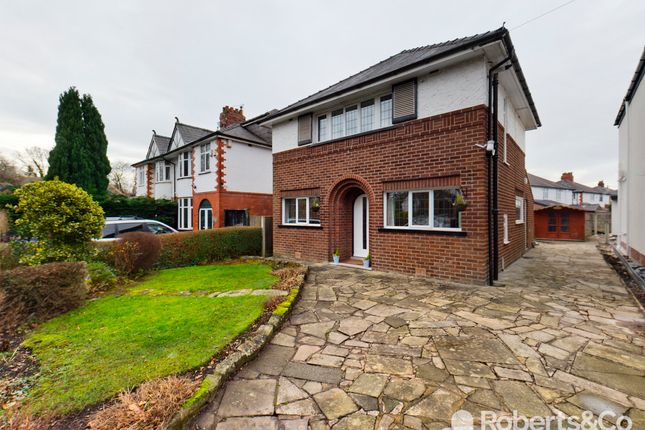 Thumbnail Detached house for sale in Hill Road, Penwortham, Preston