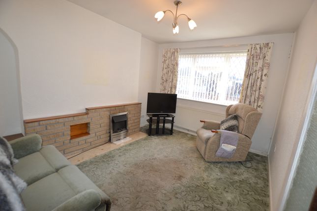 Semi-detached bungalow for sale in Renison Road, Bedworth, Warks