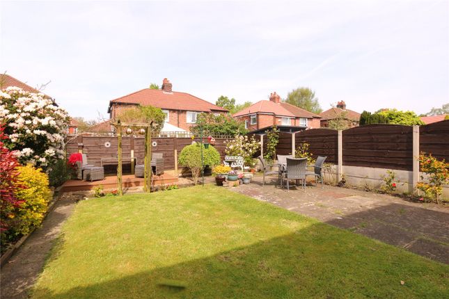Semi-detached house for sale in Hewitt Avenue, Denton, Manchester, Greater Manchester