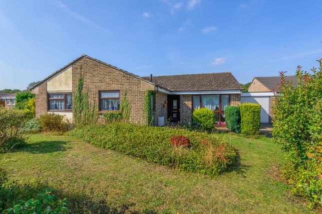 Thumbnail Detached bungalow for sale in Bicester, Oxfordshire