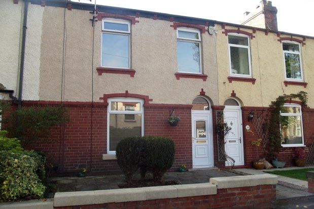 Thumbnail Terraced house to rent in Bramley, Rotherham