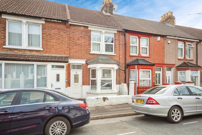 Thumbnail Semi-detached house for sale in Corporation Road, Gillingham