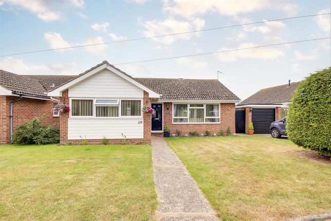 2 bed detached bungalow for sale in Adur Avenue, Worthing BN13