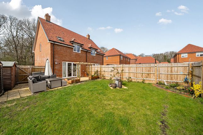 2-bed house on 2, Maple Drive, Kirdford, £365,000