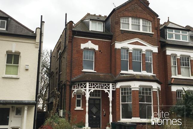 Thumbnail Studio to rent in Church Crescent, London