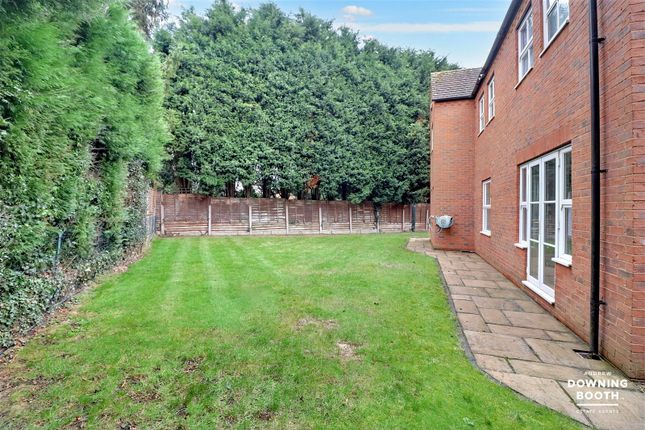 Detached house for sale in Alesmore Meadow, Darwin Park, Lichfield