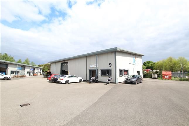 Thumbnail Industrial for sale in Global Business Park, Hamburg Road, Hull, East Yorkshire