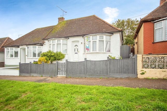 Semi-detached bungalow for sale in Delce Road, Rochester