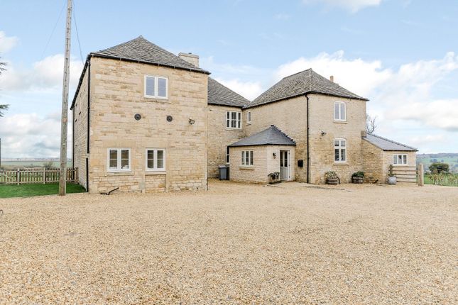 Thumbnail Detached house to rent in Tinwell, Stamford, Rutland