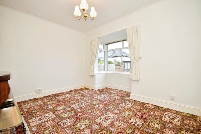 Detached bungalow for sale in Conksbury Avenue, Youlgrave, Bakewell