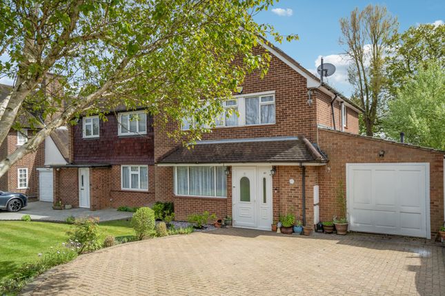 Thumbnail Semi-detached house for sale in Marsworth Avenue, Pinner