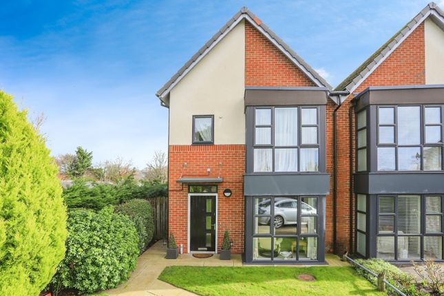Semi-detached house for sale in Lea Field Court, Huntington, York, North Yorkshire