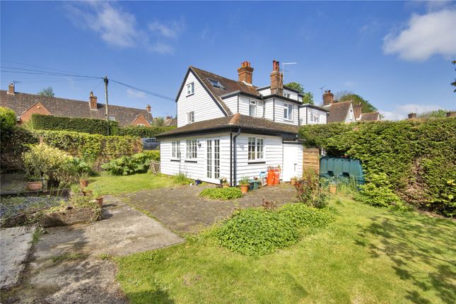 Semi-detached house for sale in Morebreddis Cottages, Chequers Road, Goudhurst, Kent