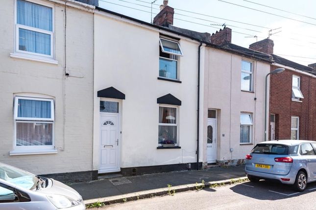 Thumbnail Terraced house for sale in Courtenay Road, Exeter, Devon