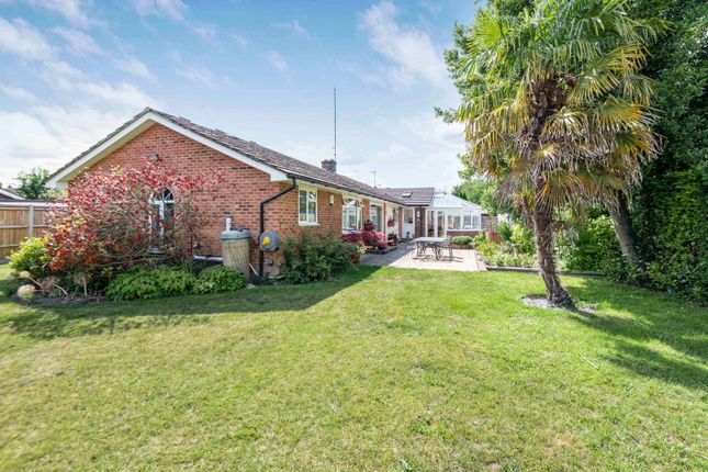 Thumbnail Detached bungalow for sale in Walnut Way, Bourne End