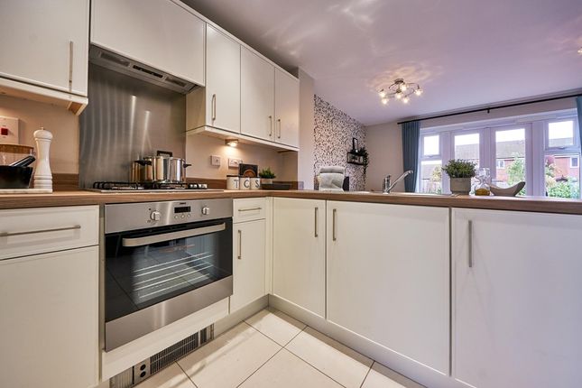 The Appleford - Plot 51, Kyrle Green, St Mary's Garden Village, Ross-On-Wye photo 4