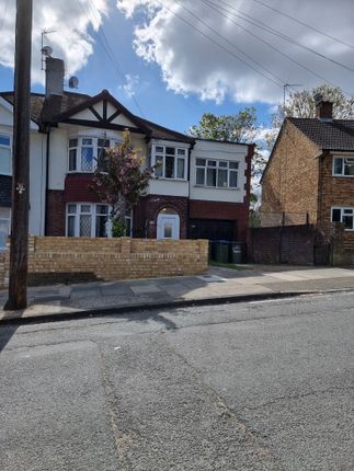 Thumbnail End terrace house to rent in Kingsdale Road, Plumstead, London
