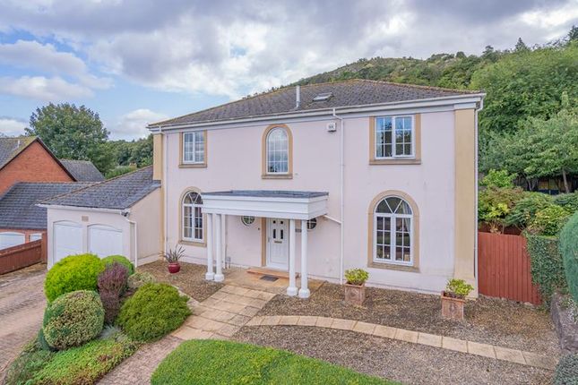 Detached house for sale in 4 North Hill Gardens, Malvern, Worcestershire