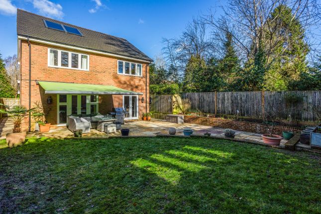 Detached house for sale in Hawthorne Gardens, Caterham