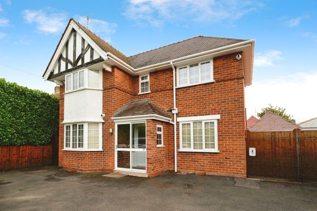 Detached house for sale in Pershore Road, Evesham, Worcestershire