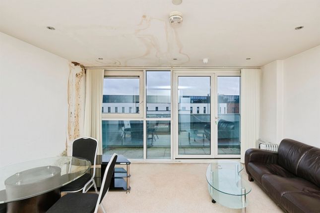 Apartment 518, The Litmus Building, 195, Huntingdon Street, Nottingham photo 4