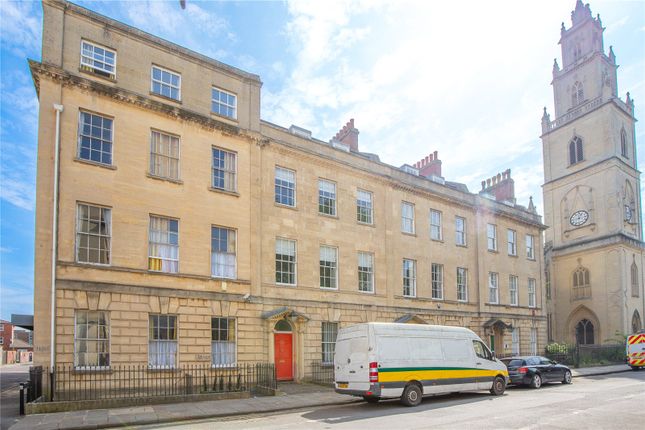 Thumbnail Flat for sale in Portland Square, Bristol