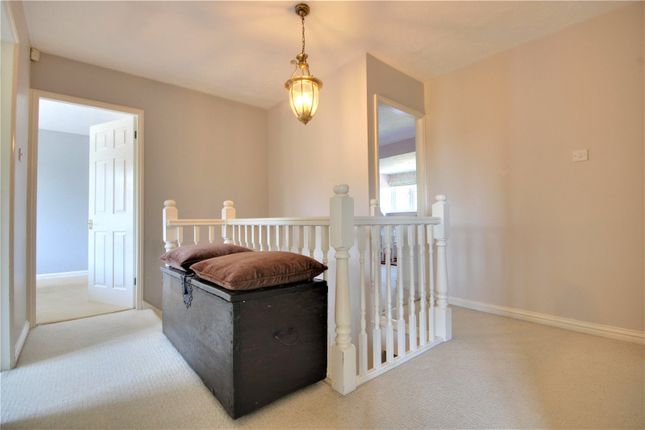 Detached house to rent in Baxter Close, Abbey Meads, Swindon, Wiltshire