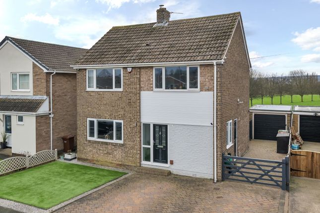 Detached house for sale in Cumbrian Way, Wakefield, West Yorkshire