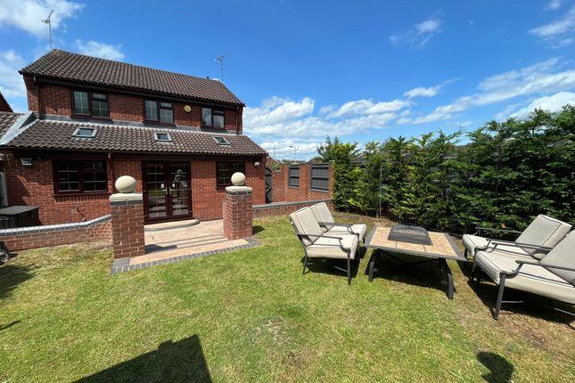 Detached house for sale in Moors Drive, Coven, Wolverhampton