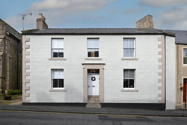 Thumbnail End terrace house for sale in Thistle Brae, 29 High Street, Coldstream