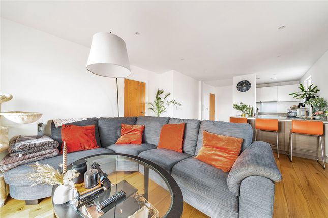 Flat for sale in Trent House, Silverworks Close, London