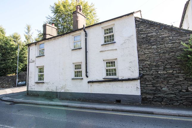 Thumbnail Cottage for sale in Smithy Brow, Ambleside