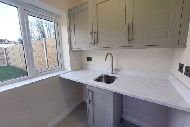 Detached house for sale in Doulting Gardens, Wolverhampton