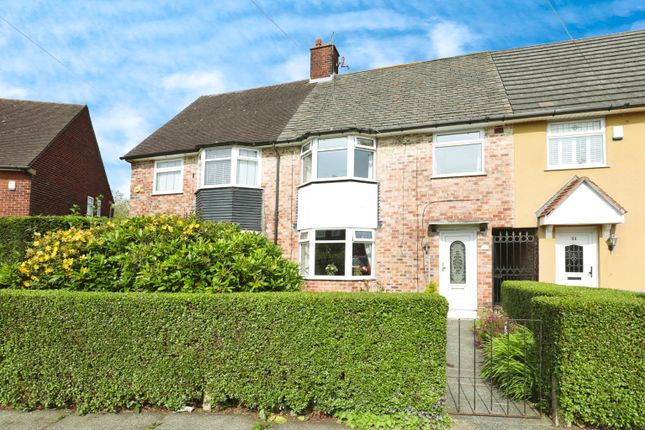 Thumbnail Terraced house for sale in Woodvale Road, Liverpool
