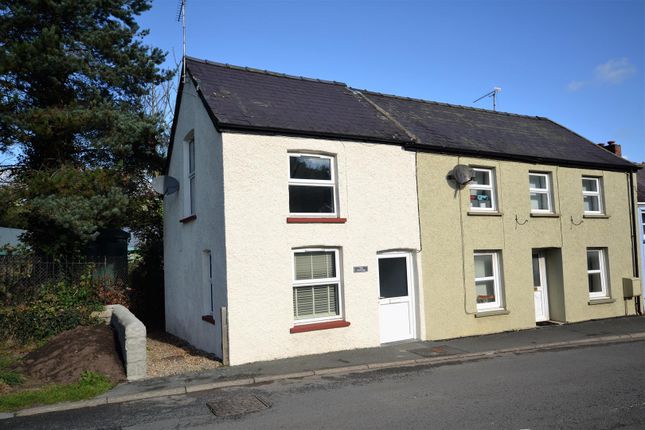 Thumbnail Semi-detached house for sale in Tenby Road, St Clears, Carmarthen