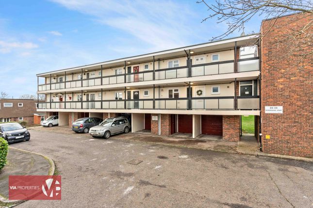 Flat for sale in Badburgham Court, Waltham Abbey