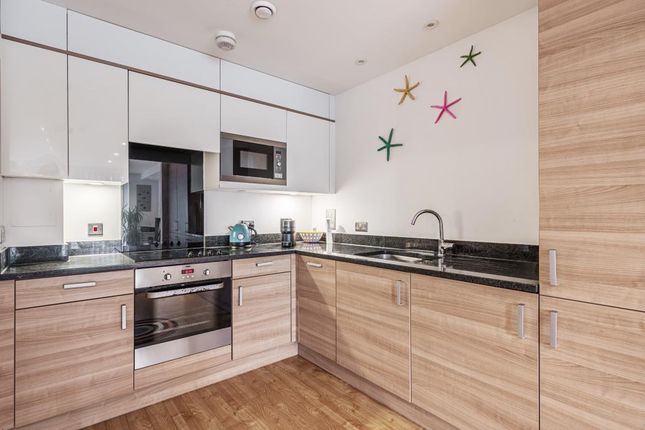 Flat for sale in Acklington Drive, London