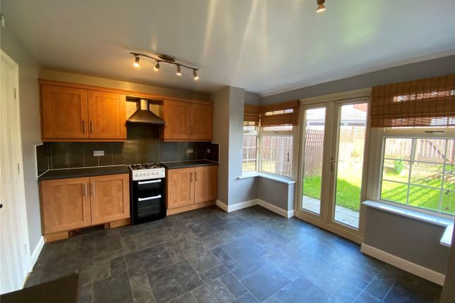 Town house for sale in Blue Mans Way, Catcliffe, Rotherham, South Yorkshire