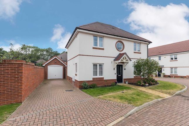 Detached house for sale in Hayler Gardens, Southwater