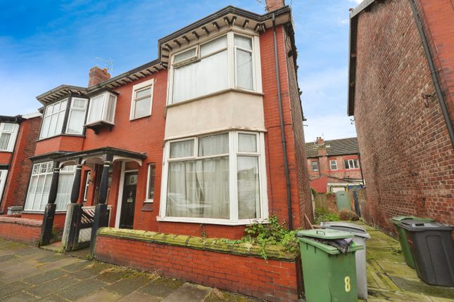 Thumbnail Semi-detached house for sale in Rydal Bank, Wallasey