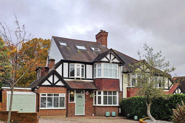Semi-detached house for sale in Braeside, Beckenham