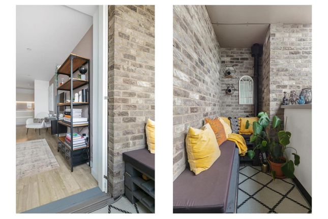 Flat for sale in Woods Road, London
