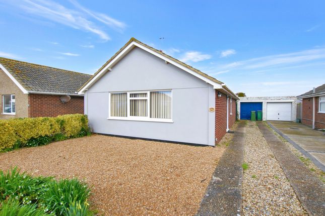 Thumbnail Bungalow for sale in Woodland Way, Dymchurch