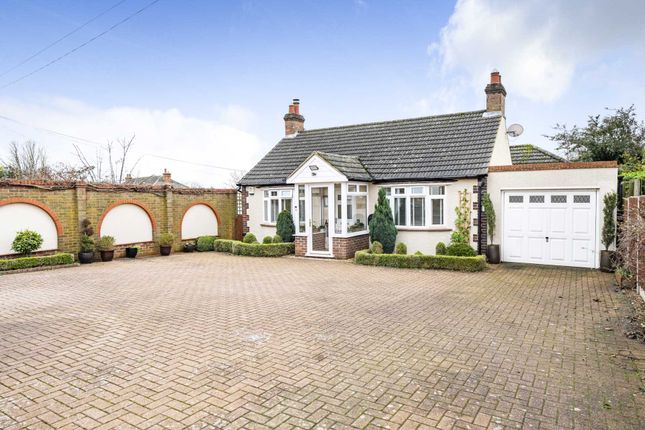 Detached bungalow for sale in Roxton Road, Great Barford