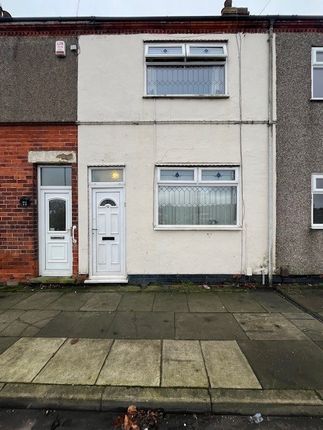Terraced house for sale in Armstrong Street, Grimsby
