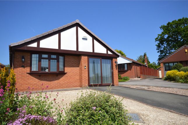 Bungalow for sale in Grange Road, Newhall, Swadlincote, Derbyshire