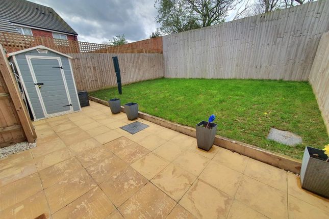 Semi-detached house for sale in Down Meadow, Bedworth
