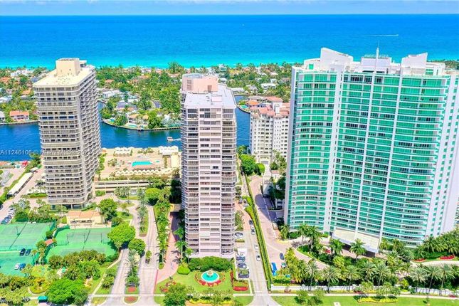 Property for sale in 20185 E Country Club Dr Apt 2407, Aventura, Fl 33180, Usa